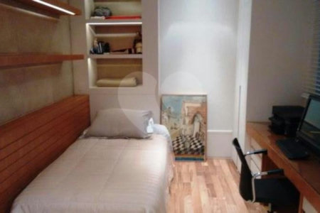 Apartamento Alto Padrão no Campo Belo