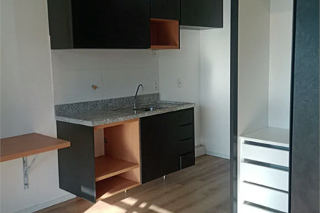 Studio à venda com 1 quarto em Butantã, São Paulo, SP