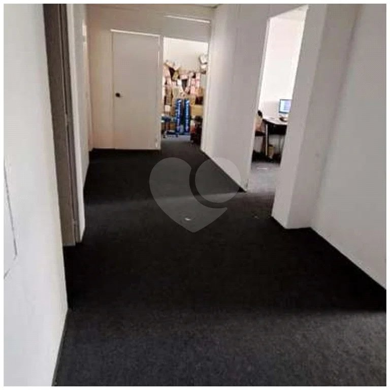 Conjunto comercial, 420 m², para venda ou locação na República