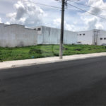 Terreno de 1.322,60 m² a 150 m da Av. Getulio Vargas