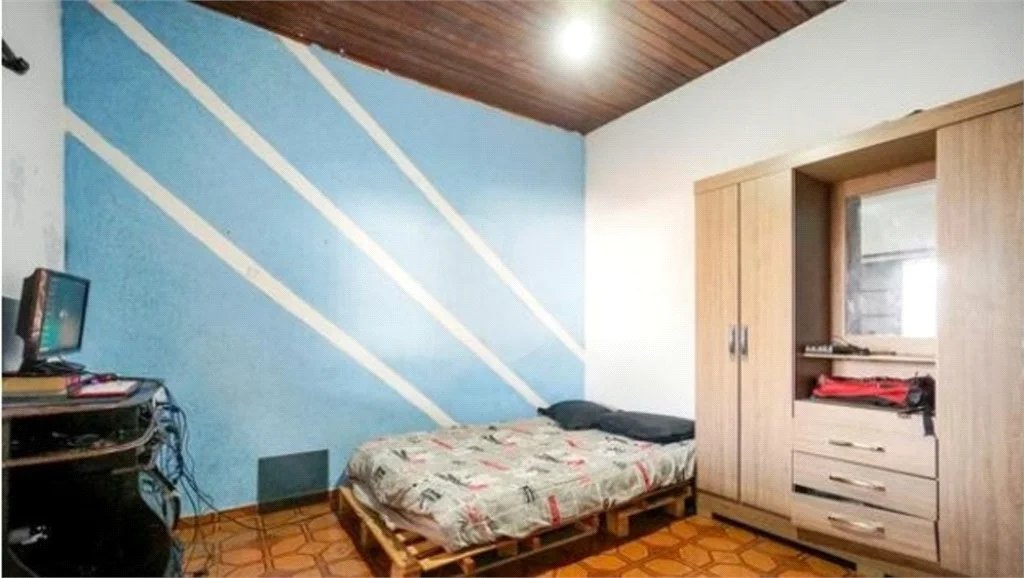 Casa de 5 quartos à venda na Vila Prudente