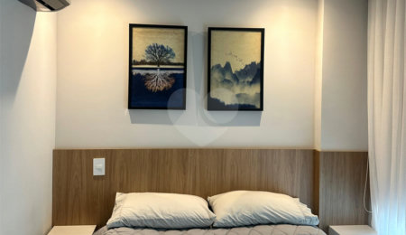 Apartamento à venda com 1 quarto em Vila Mariana, São Paulo, SP