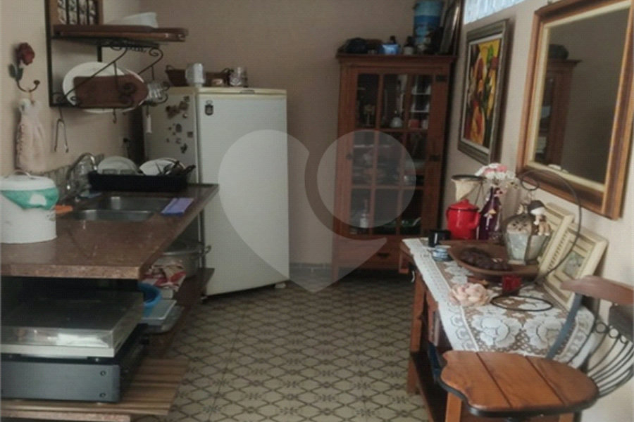 Sobrado Residencial Venda- 3 dormitórios, 1 suíte, 3 vagas- Tucuruvi - São Paulo/SP
