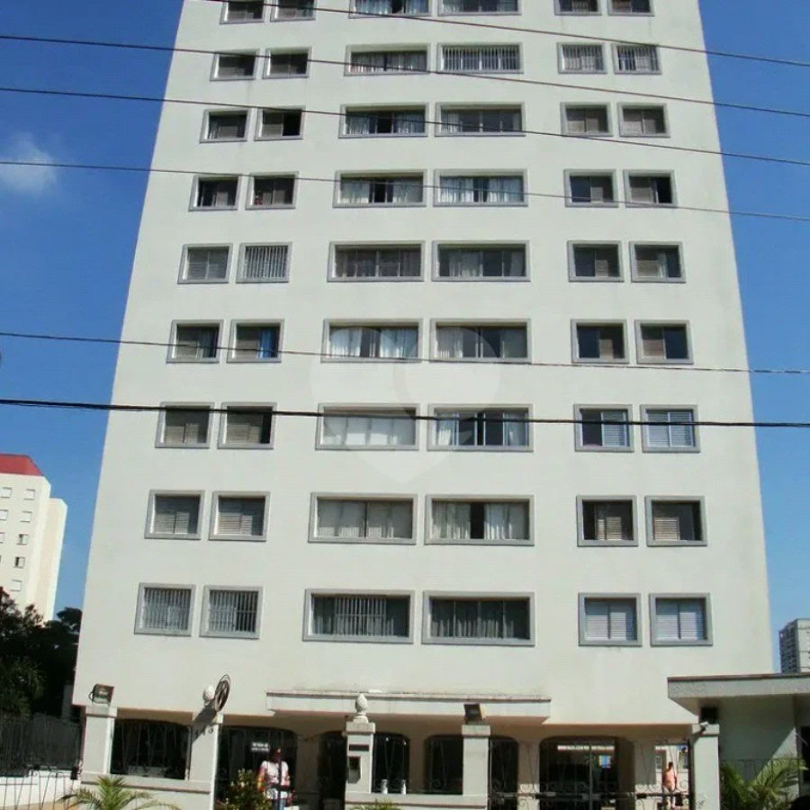 Apartamento de 3 quartos à venda na Vila Prudente