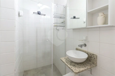 Apartamento para alugar com 40m2 1 quarto e sem vaga São Paulo SP