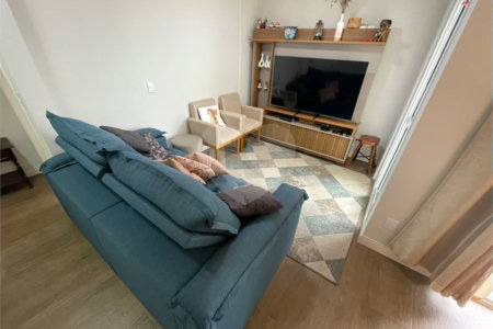 Apartamento à venda com 2 suítes em Vila Mogilar, Mogi das Cruzes, SP