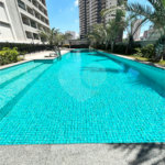 Studio com 28m², mobiliado e com móveis planejados na região do Sacomã em São Paulo - SP.