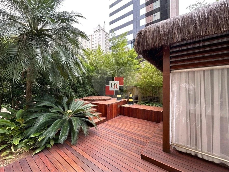 Apartamento para Locação na Vila Olímpia | 126 m² | 3 Suítes | 3 Vagas