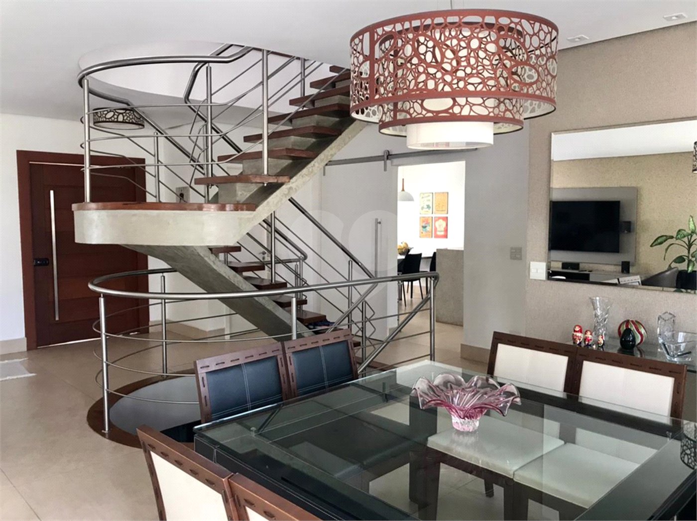 Casa à venda com 4 suítes no condomínio Sunset Brooklin, São Paulo - SP