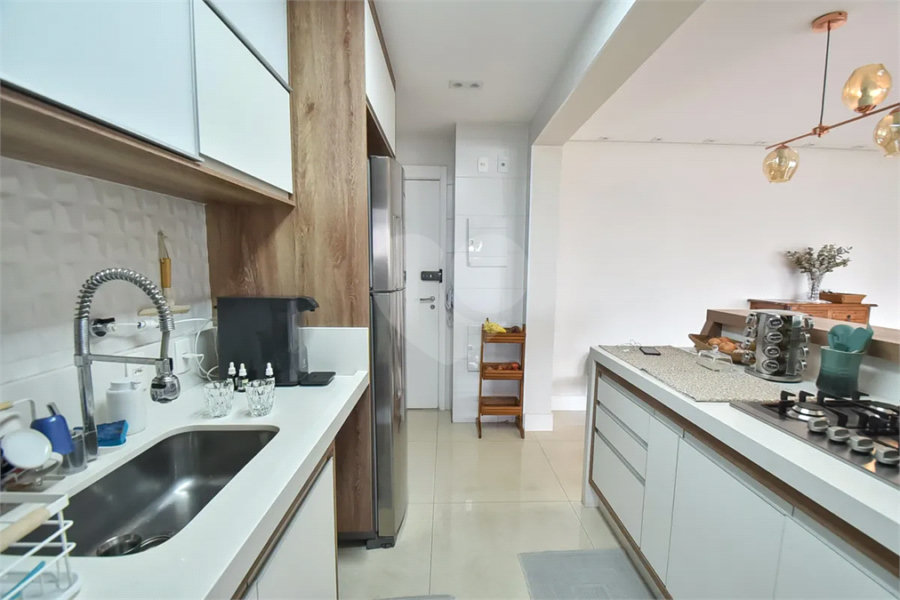 Apartamento à venda com 2 quartos em Jardim da Glória, São Paulo