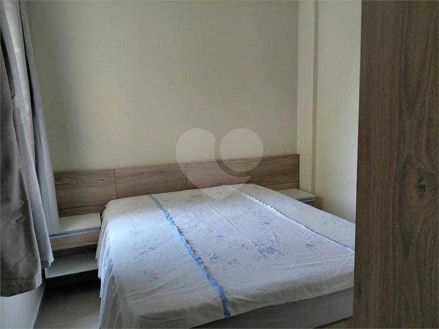 Apartamento Mobilado de 2 dormitórios com terraço e 1 vaga de garagem no Butantã!
