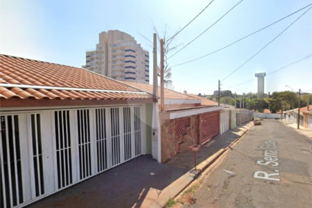 Casa térrea para venda no Jardim Gibertoni