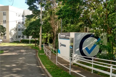 Apartamento à venda com 2 quartos em Jardim Monte Santo, Cotia - SP