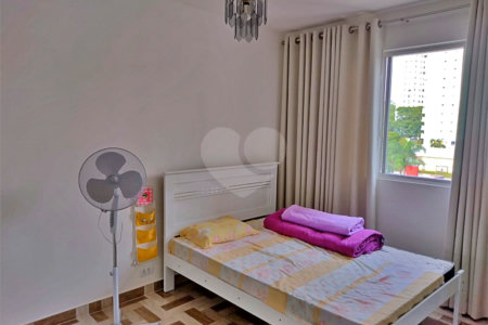 Apartamento 3 quartos - 1 suite - Metrô Borba Gato