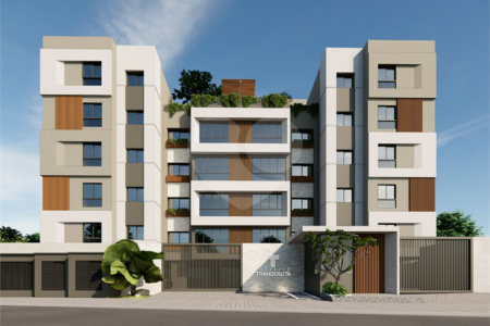 Terrazzo Tranquillità - Apartamentos 1, 2 ou 3 suítes à Venda em Atibaia/SP.