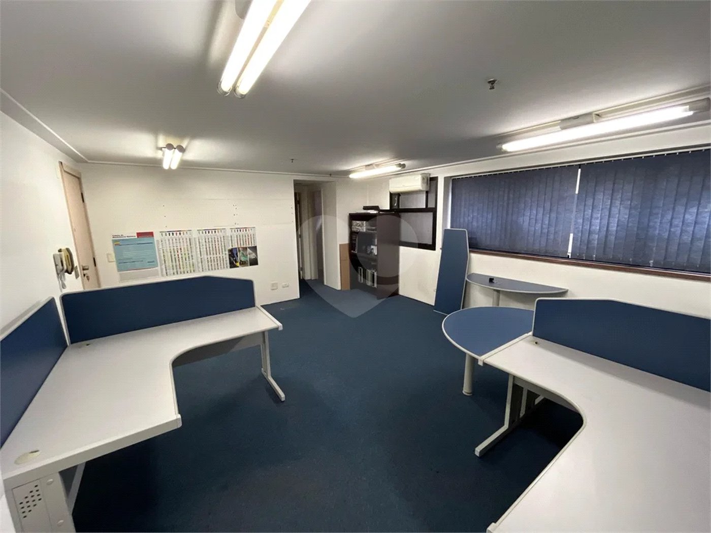 Sala comercial de 28 m² à venda em Higienópolis