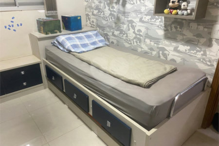 Apartamento decorado Monte Logan