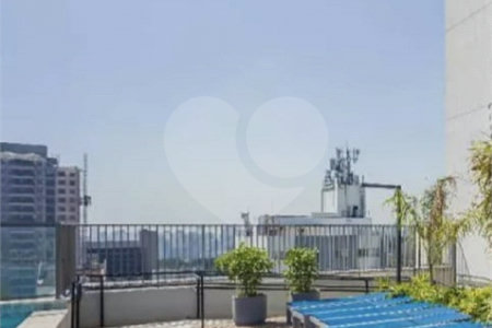 Perfeito para Morar ou Investir – Studio Compacto e Funcional em Pinheiros