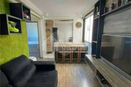 Apartamento 1 dormitório e escritório
