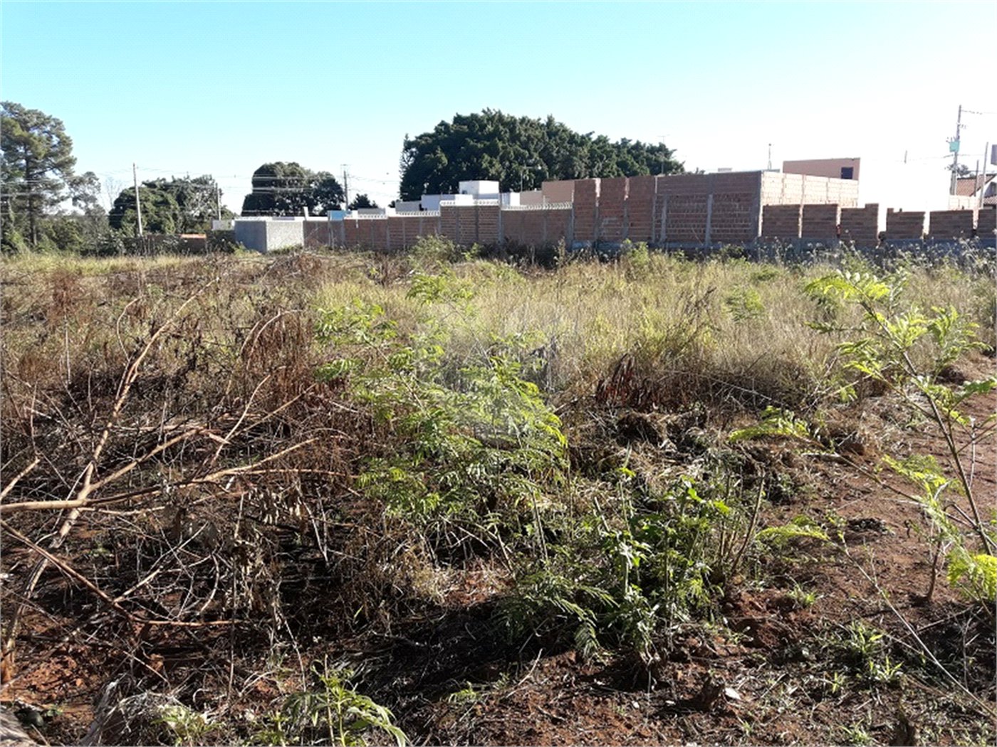Vendo Terreno no Parque Industrial em São Carlos SP