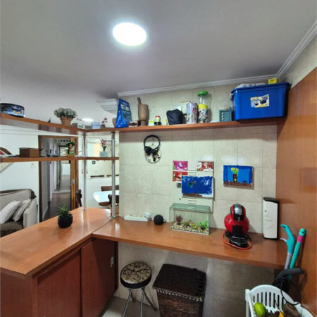 Apartamento à venda com 3 quartos, sendo 1 suíte, em Jardim Olympia, São Paulo, SP