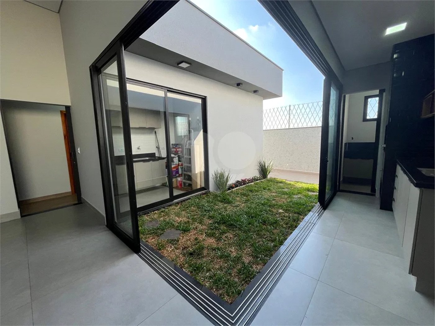 Casa Térrea 3 quartos e 1 suíte no Condomínio Park Taquaral em Piracicaba