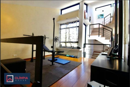 Casa à venda ou para alugar com 4 quartos, sendo 2 suítes, em Brooklin, São Paulo, SP