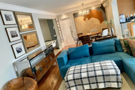 Apartamento com 2 quartos a venda no Alto da Boa Vista, SP