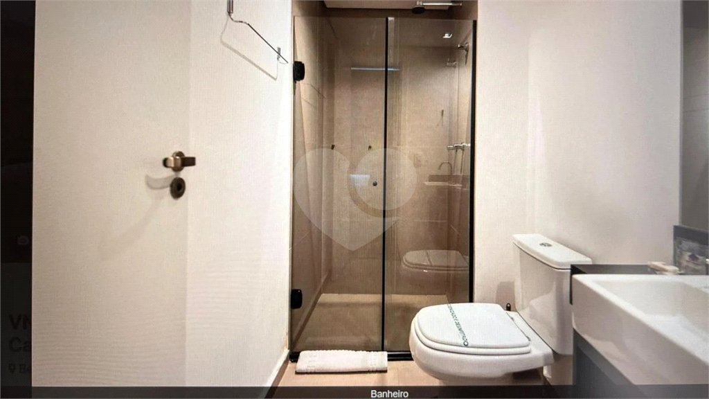 A venda Apto 40m2 com 2 dorms 2 suites próx Shopping Frei Caneca Estuda Permuta