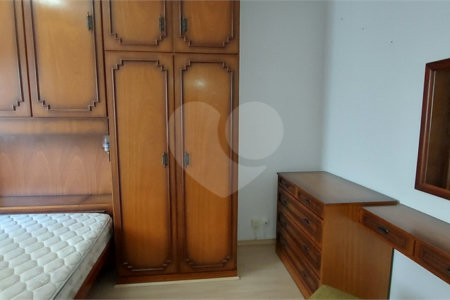 Apartamento à venda ou locação na Saúde com 46m², 1 dormitório e 1 vaga de garagem,