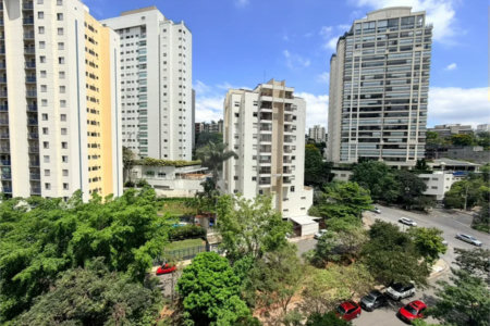 Apartamento à venda com 3 suítes em Vila Mariana, São Paulo, SP