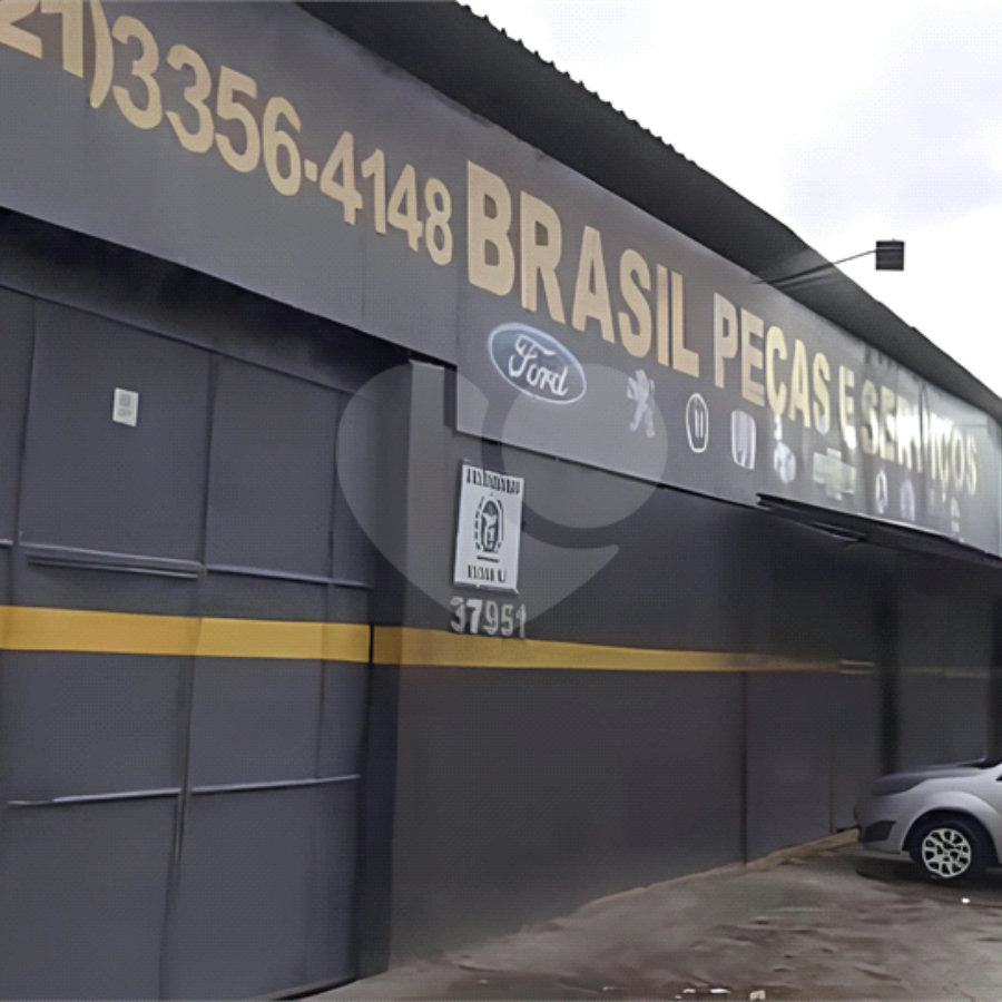 Excelente Galpão para Locação em Campo Grande - Avenida Brasil,