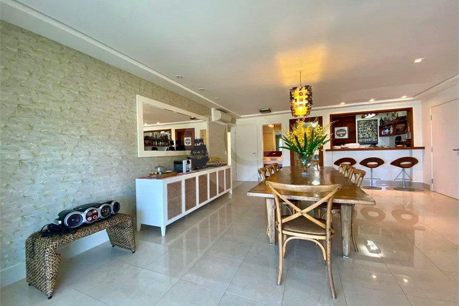 Apartamento à venda com 4 suítes em Riviera de São Lourenço, Bertioga, SP