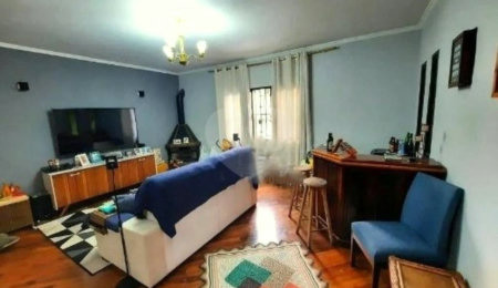 Casa à venda com 5 quartos, sendo 3 suítes,  em Jardim Ester, São Paulo, SP