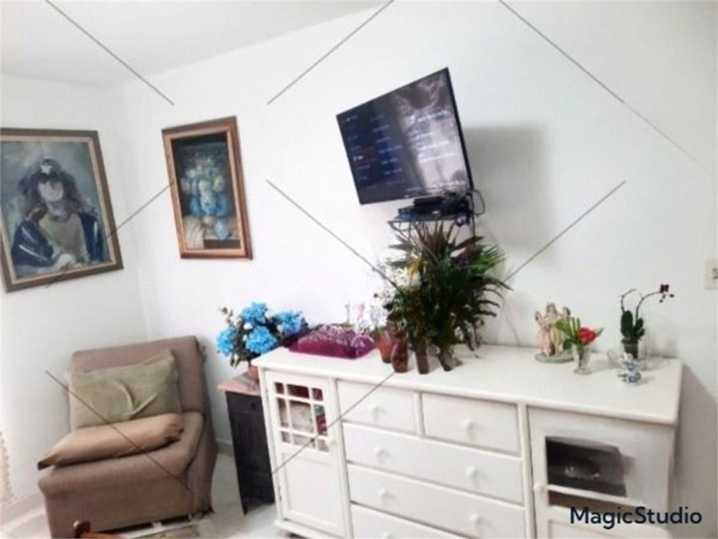 Apartamento com 42m² , 1 dormitório , 1 vaga , à venda na Moóca.