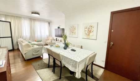 Apartamento à venda com 3 quartos, sendo 1 suíte,  em Água Fria, São Paulo, SP