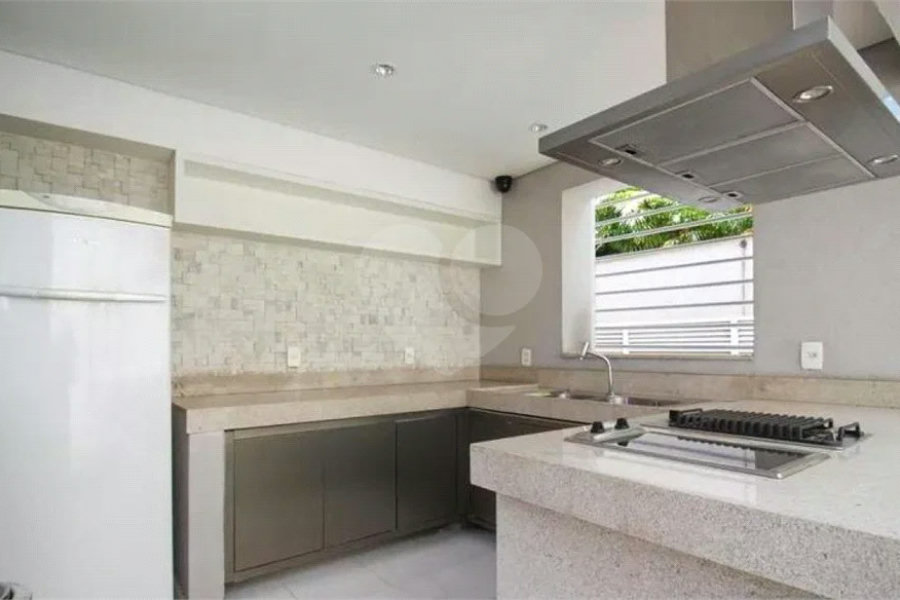 Apartamento à venda com 1 quarto em Vila Nova Conceição, São Paulo, SP