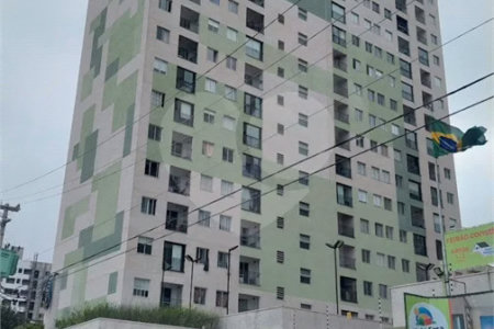 Apartamento á venda - Sacomã