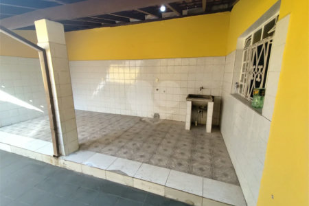 Casa térrea para locação CIDADE NOVA - INDAIATUBA/SP.