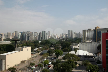 Apartamento Novo, 149m na Vila Clementino - Vista para o Ibirapuera