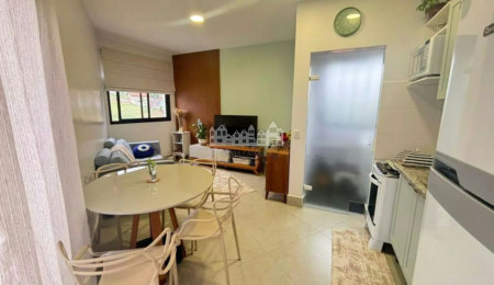 Apartamento novo à venda no Jardim Alvinópolis em Atibaia – 44 m² com lazer e elevador