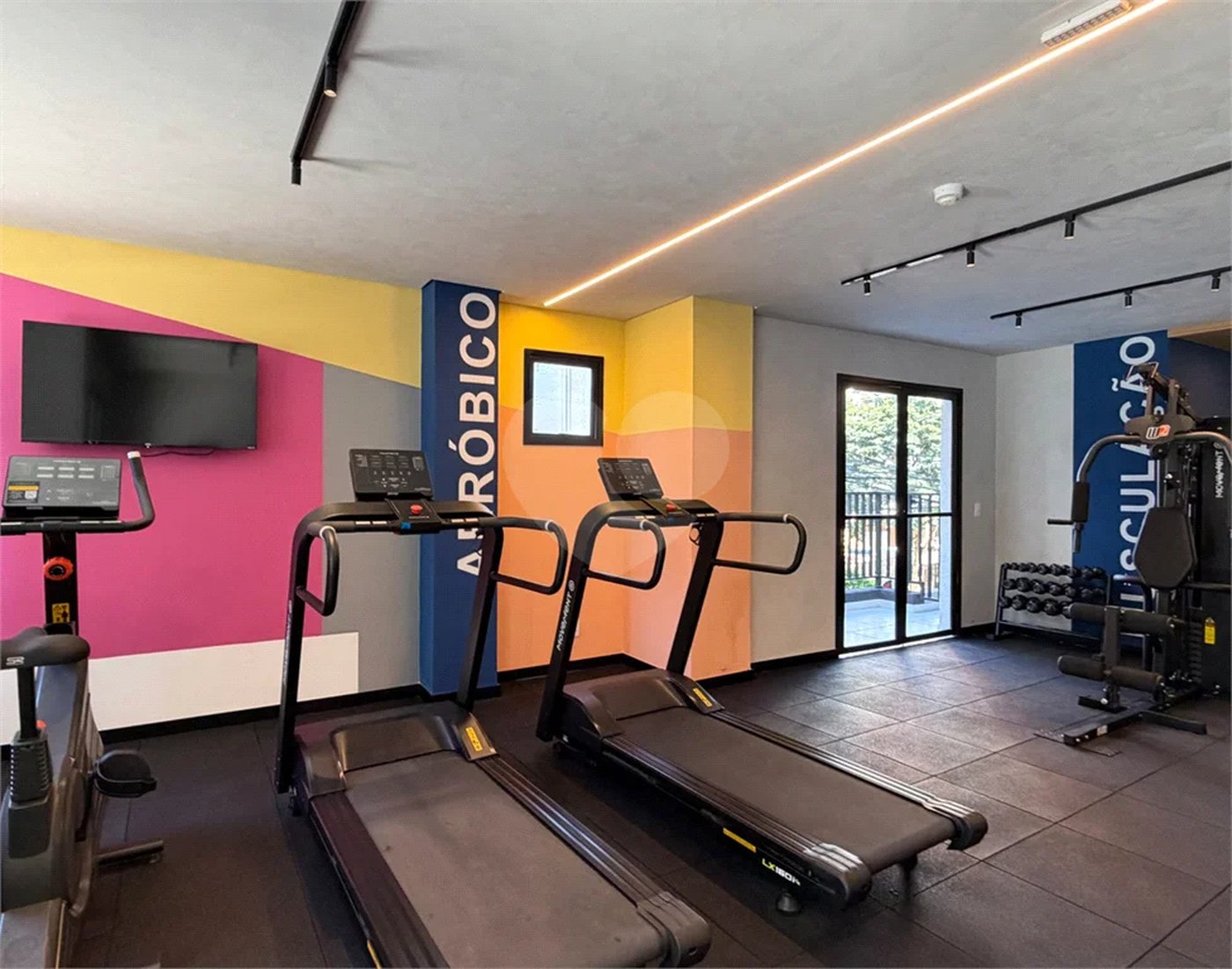 Studio residencial com 19m² na região da Vila Clementino em São Paulo - SP.