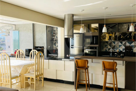 Apartamento Varandas Ipoema 3 quartos 114 m² Vila suissa - Mogi das Cruzes SP
