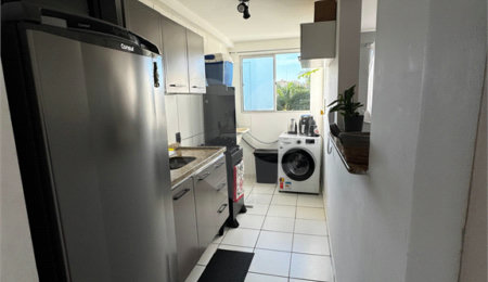 Apartamento à venda com 2 quartos em Jardim Ricetti, São Carlos, SP
