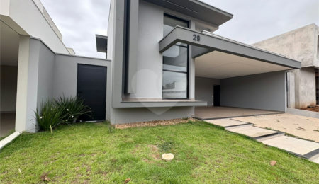 Casa à venda com 3 suítes no condomínio Eco Esportivo Damha IV, São Carlos - SP