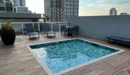 Apartamento à venda com 2 quartos em Butantã, São Paulo, SP