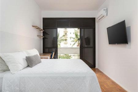 Apartamento a venda em Bela Vista 145m² com 3 suites.