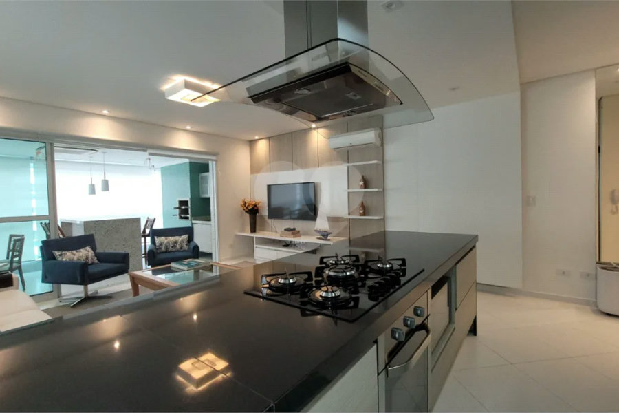 Apartamento à venda com 3 suítes em Riviera de São Lourenço, Bertioga, SP