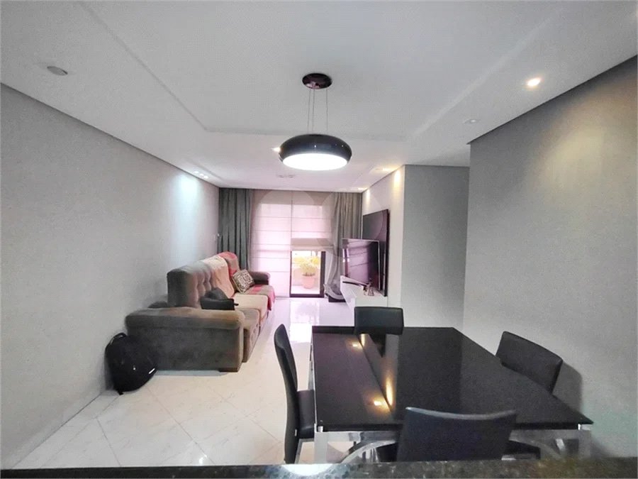 Apartamento Duplex à Venda no Tucuruvi – 160 m², 2 Vagas e Lazer Completo