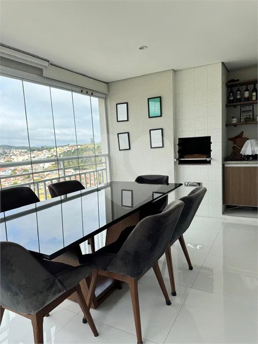 Helbor Varandas Ipoema 3 quartos 114 m² Vila Suissa - Mogi das Cruzes SP